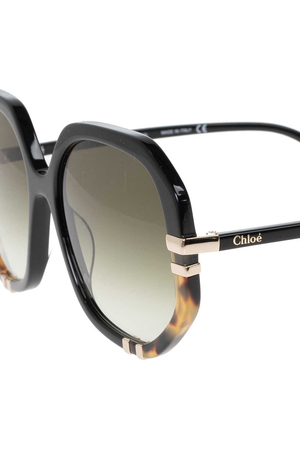 Black 'West' sunglasses Chloé - Sunglasses RED BULL SPECT